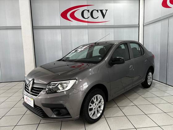 RENAULT LOGAN 1.0 12V SCE FLEX ZEN MANUAL RENAULT LOGAN 1.0 12V SCE FLEX ZEN MANUAL